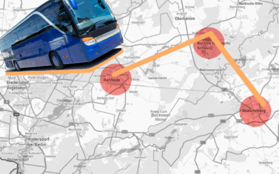 Tour durch die Kultus e.V. Begegnungsorte