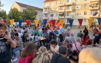 Innenstadtbelebung – Praxisausflug nach Müncheberg