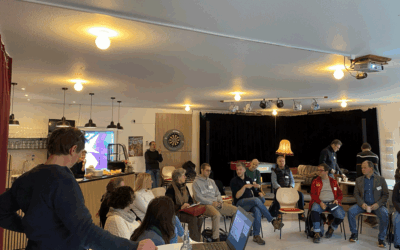 Mit Bewegung zur  Begegnung